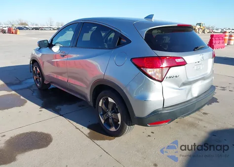 2018 Honda Hr-V Ex z USA, uszkodzony, nr VIN 3CZRU5H5XJG706067